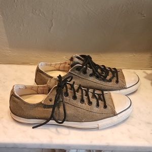 John Varvatos x Converse All Star Sneakers